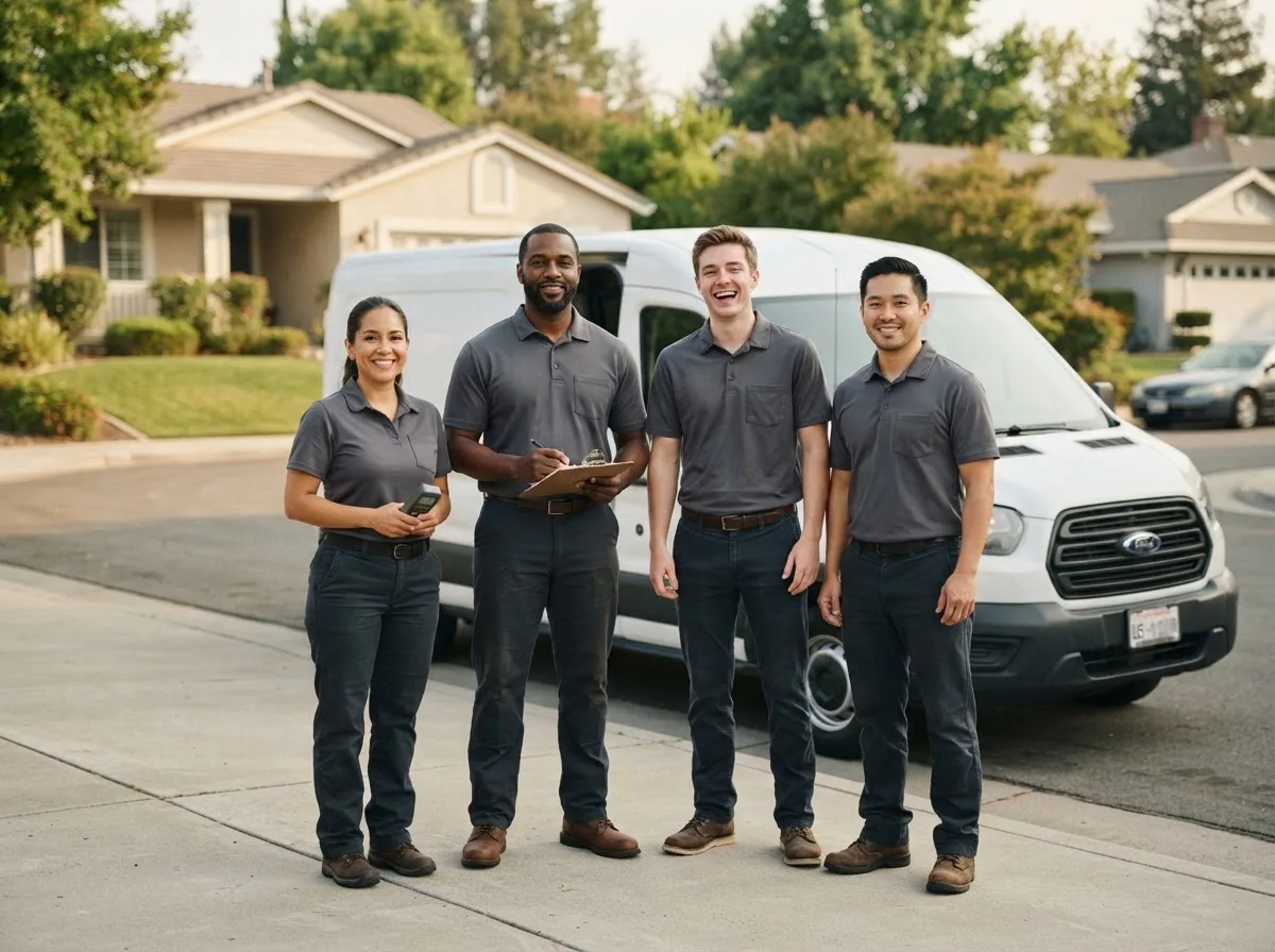 Licensed water damage restoration technician near Woodsboro, MD
